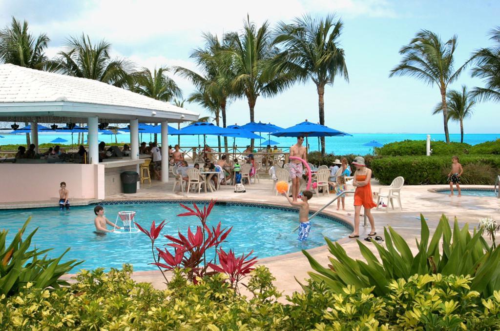 Bahama Beach Club Resort Treasure Cay Bagian luar foto