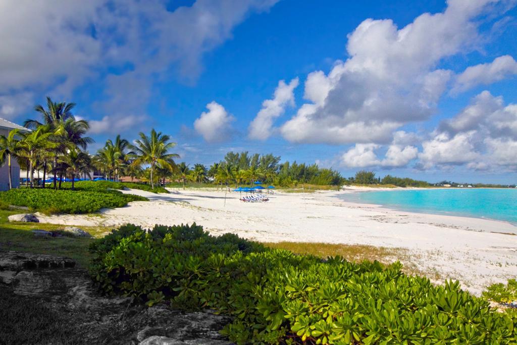 Bahama Beach Club Resort Treasure Cay Bagian luar foto