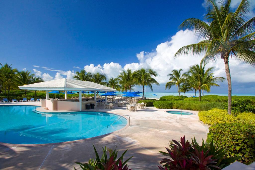 Bahama Beach Club Resort Treasure Cay Bagian luar foto